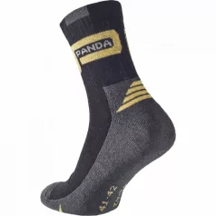 Wasat Panda Zokni Fekete n. 41-42