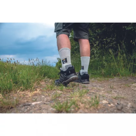 KRAZ bamboo zokni bézs 45