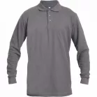 SANGU póló hosszú ujjú (szürke XS)