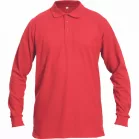SANGU póló hosszú ujjú (piros 3XL)