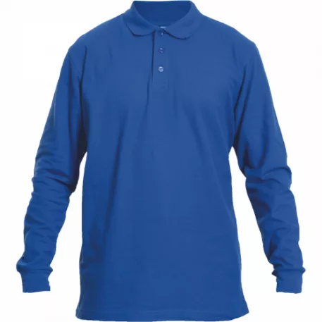 SANGU póló hosszú ujjú (royal kék XXL)