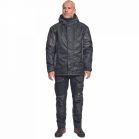 Dayboro Télikabát Fekete XL