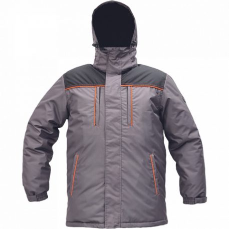 Cremorne Télikabát Szürke 4XL