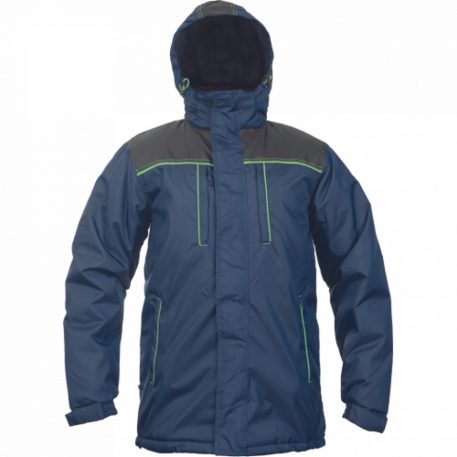 Cremorne Télikabát Navy XL
