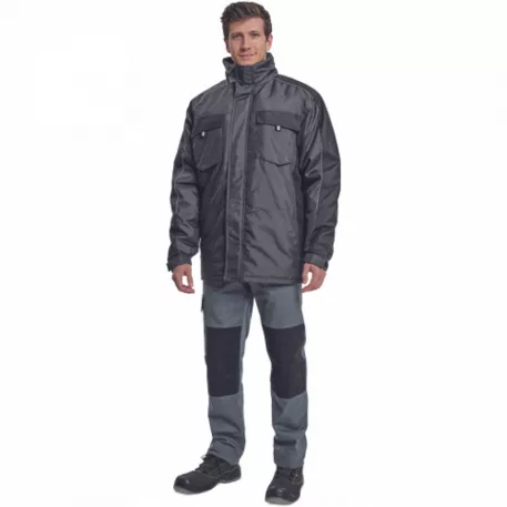 MAX NEO télikabát (antracit XXL)