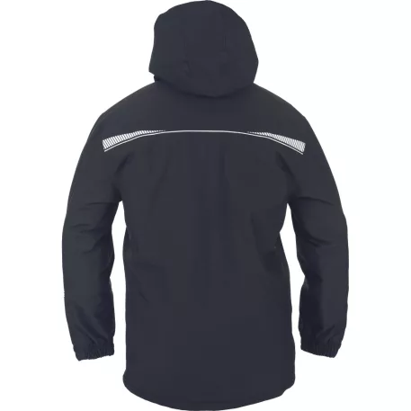 EMERTON STR télikabát (fekete 5XL)