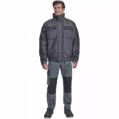 MAX NEO PILOT dzseki (antracit XL)