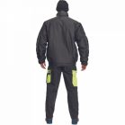 Max Vivo Pilot Dzseki Fekete/Sárga XL
