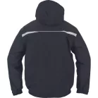  EMERTON STR téli pilóta dzseki (fekete 4XL)