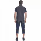 NEURUM LIGHT softshell mellény (navy M)