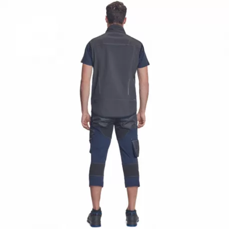 NEURUM LIGHT softshell mellény (navy XXL)