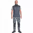 NEURUM LIGHT softshell mellény (antracit M)