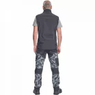 NEURUM LIGHT softshell mellény (antracit M)