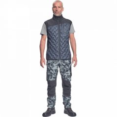 NEURUM LIGHT softshell mellény (antracit XL)
