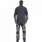 NEURUM LIGHT softshell mellény (sötét olajzöld L)