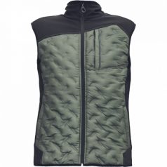 NEURUM LIGHT softshell mellény (sötét olajzöld XL)
