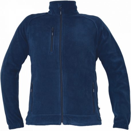 Bhadra Fleece Pulóver Navy XL