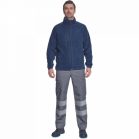 Bhadra Fleece Pulóver Navy XL
