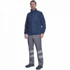 Bhadra Fleece Pulóver Navy XL