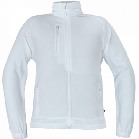 Bhadra Fleece Pulóver Fehér XL