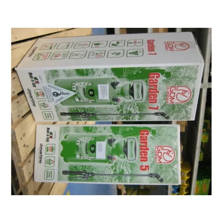Permetező 5 L Garden Kézi