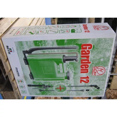 Permetező 12 L Garden Háti