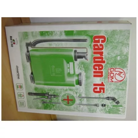 Permetező 15 L Garden Háti