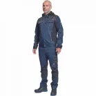NEURUM CLS kapucnis dzseki (navy 48)