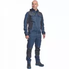 NEURUM CLS kapucnis dzseki (navy 62)