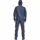 NEURUM CLS kapucnis dzseki (navy 64)