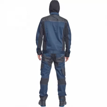 NEURUM CLS kapucnis dzseki (navy 64)