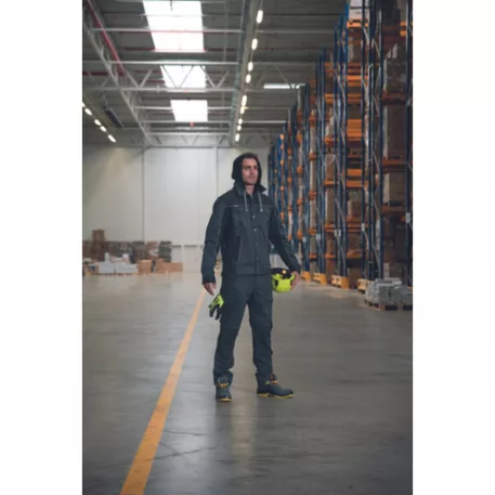 NEURUM CLS kapucnis dzseki (petrol kék 52)