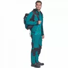 NEURUM CLS kapucnis dzseki (petrol kék 64)