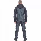 NEURUM CLS kapucnis dzseki (antracit 50)