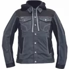 NEURUM CLS kapucnis dzseki (antracit 52)