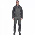 NEURUM CLS kapucnis dzseki (sötét olajzöld 50)