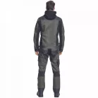 NEURUM CLS kapucnis dzseki (sötét olajzöld 50)