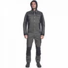 NEURUM CLS kapucnis dzseki (sötét olajzöld 50)