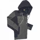 NEURUM CLS kapucnis dzseki (sötét olajzöld 58)