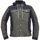 NEURUM CLS kapucnis dzseki (sötét olajzöld 62)