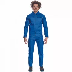 ZARAGOZA kabát (royal kék 56)