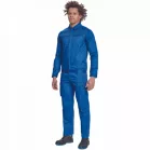 ZARAGOZA kabát (royal kék 56)