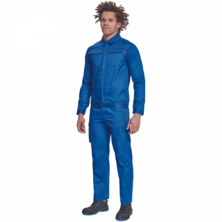 ZARAGOZA kabát (royal kék 56)