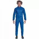 ZARAGOZA kabát (royal kék 58)