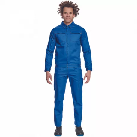 ZARAGOZA kabát (royal kék 58)