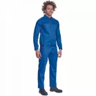 ZARAGOZA kabát (royal kék 58)