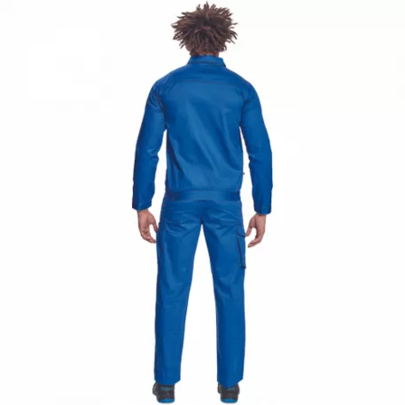 ZARAGOZA kabát (royal kék 60)