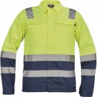Valencia Hv Kabát Sárga/Navy 56