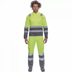 Valencia Hv Kabát Sárga/Navy 56
