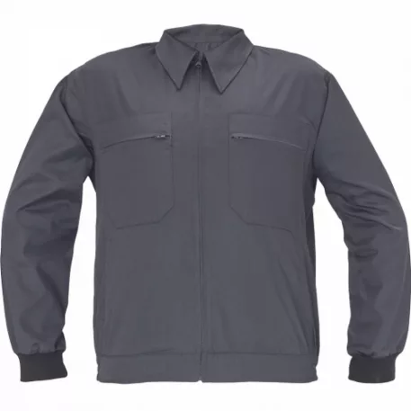 FF JOHAN kabát (szürke 56)